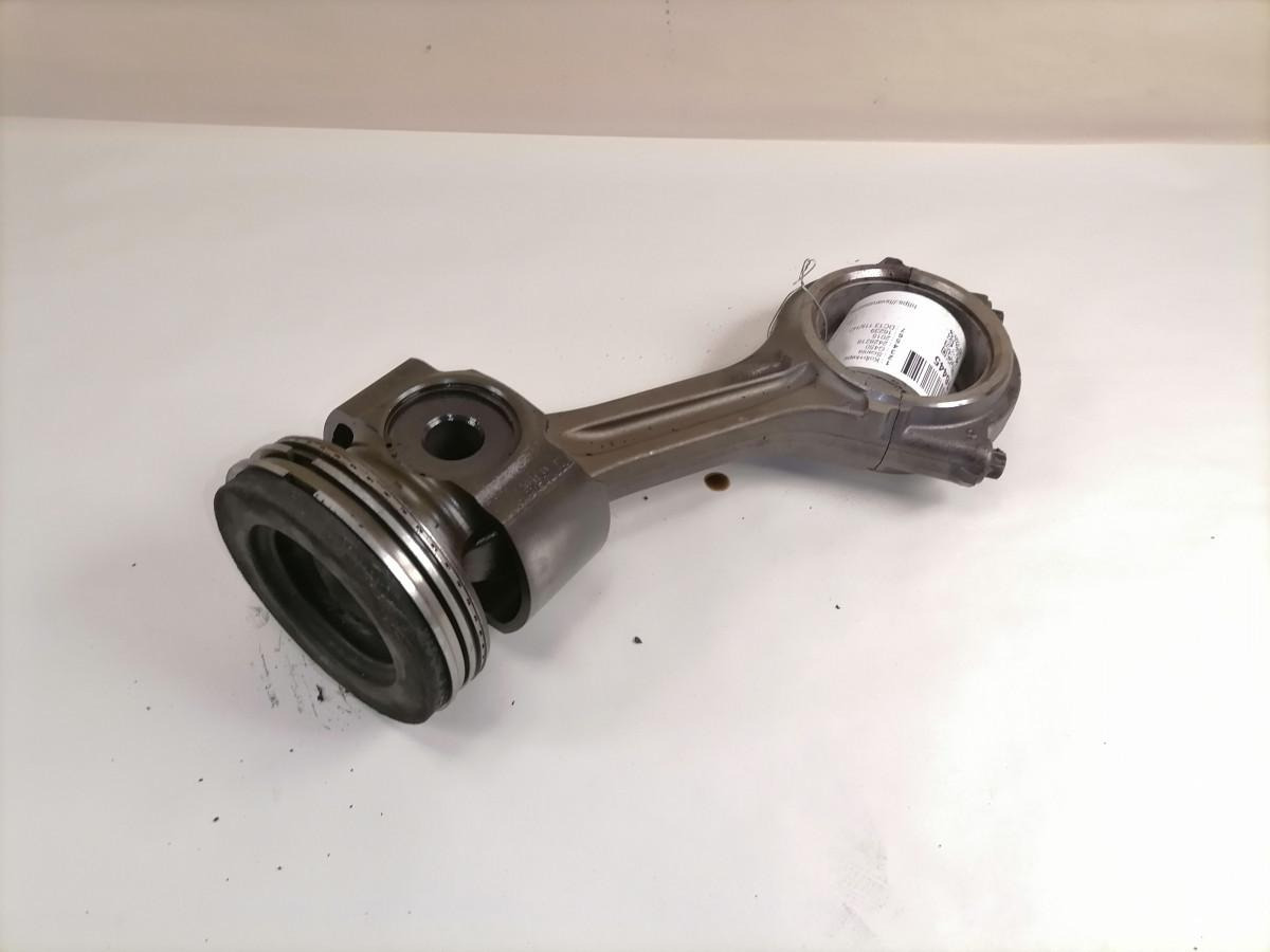 Scania Connecting rod + piston 2428219 - Piston/ Anel/ Buch de Caminhão: foto 2 Scania Connecting rod + piston 2428219 - Piston/ Anel/ Buch de Caminhão: foto 2