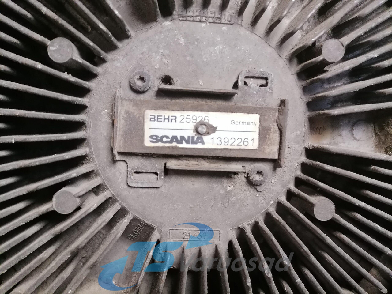 Scania Cooling fan 1392261 - Ventilador de Caminhão: foto 3 Scania Cooling fan 1392261 - Ventilador de Caminhão: foto 3