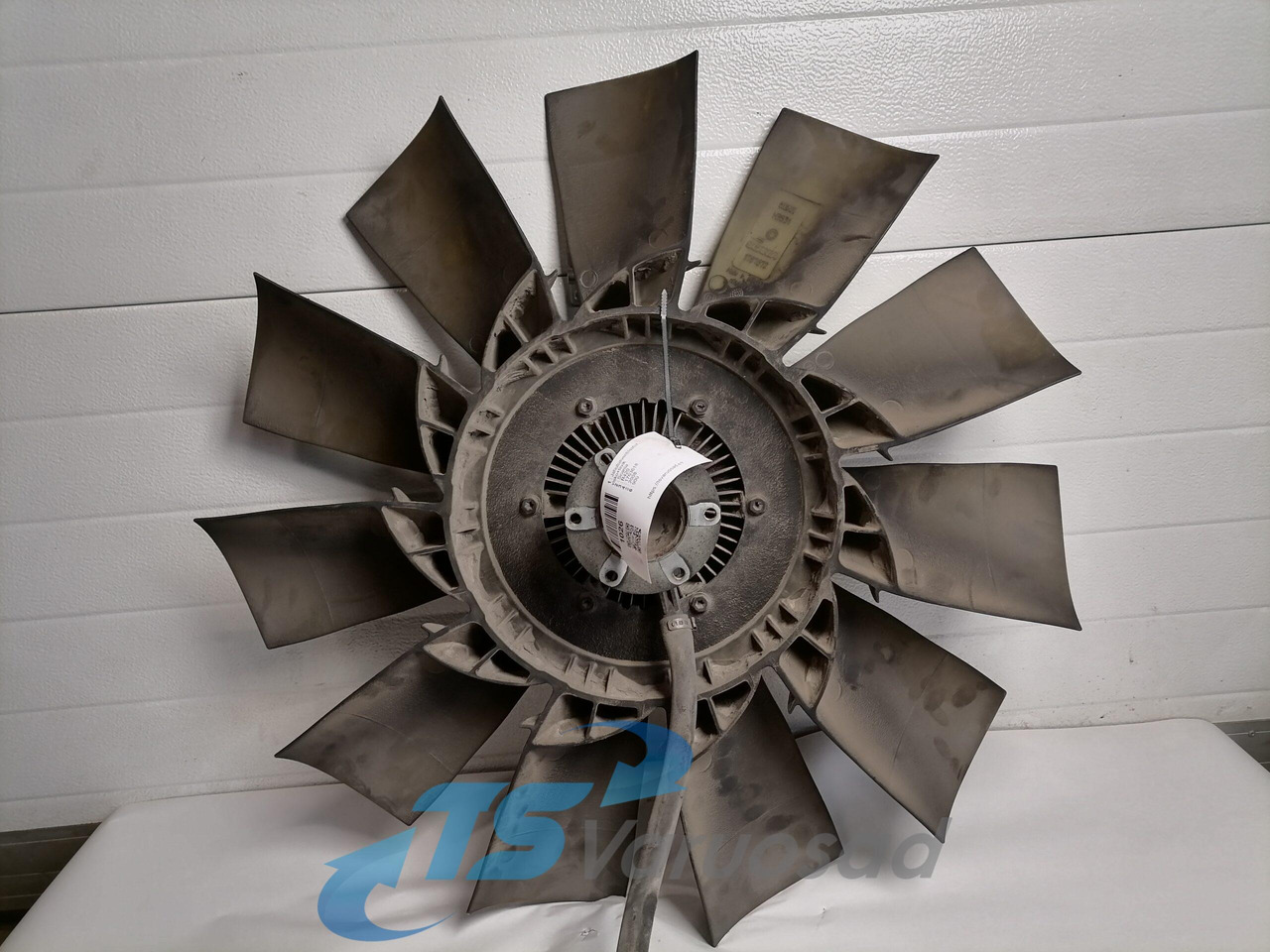 Scania Cooling fan 1763618 - Ventilador de Caminhão: foto 2 Scania Cooling fan 1763618 - Ventilador de Caminhão: foto 2