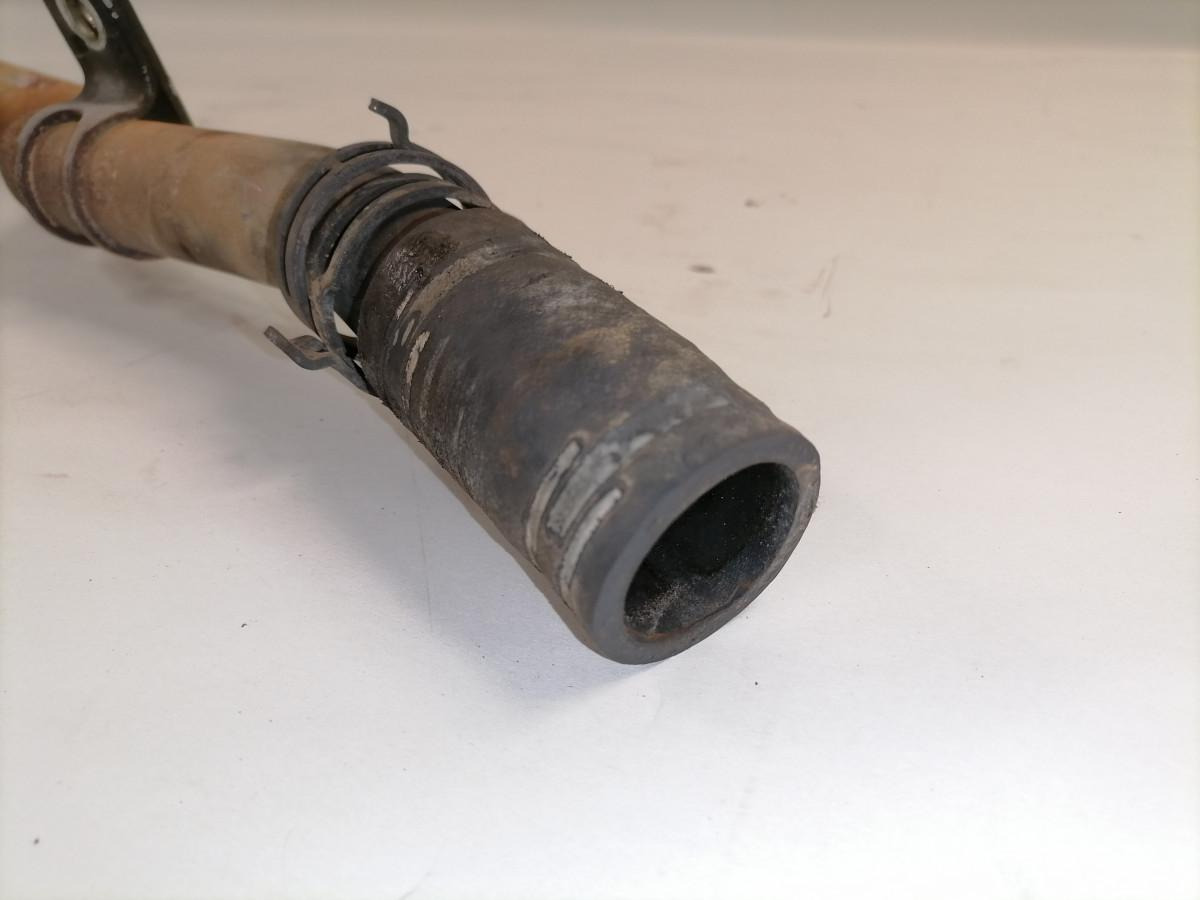 Scania Crankcase Ventilation Pipe 1521835 - Cárter de Caminhão: foto 2 Scania Crankcase Ventilation Pipe 1521835 - Cárter de Caminhão: foto 2