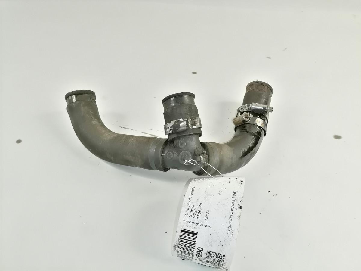 Scania Crankcase Ventilation Pipe 1786768 - Cárter de Caminhão: foto 3 Scania Crankcase Ventilation Pipe 1786768 - Cárter de Caminhão: foto 3