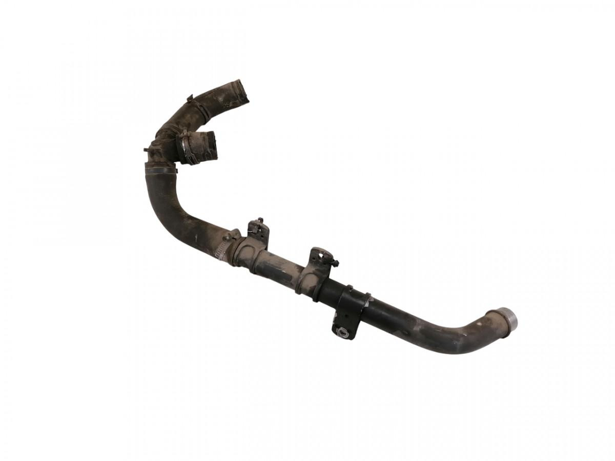 Scania Crankcase Ventilation Pipe 2037863 - Cárter de Caminhão: foto 1 Scania Crankcase Ventilation Pipe 2037863 - Cárter de Caminhão: foto 1