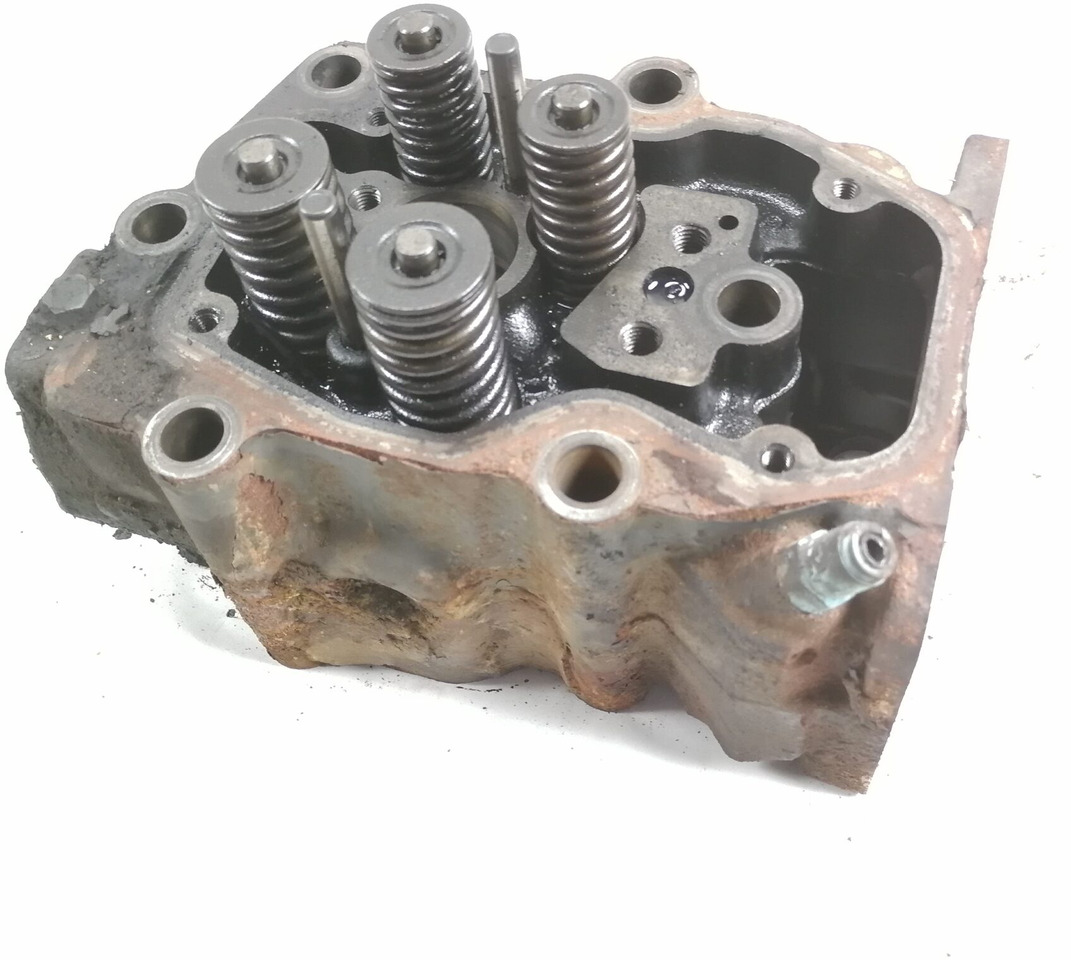 Scania Cylinder head, HPI 1804716 - Cabeça do motor de Caminhão: foto 1 Scania Cylinder head, HPI 1804716 - Cabeça do motor de Caminhão: foto 1