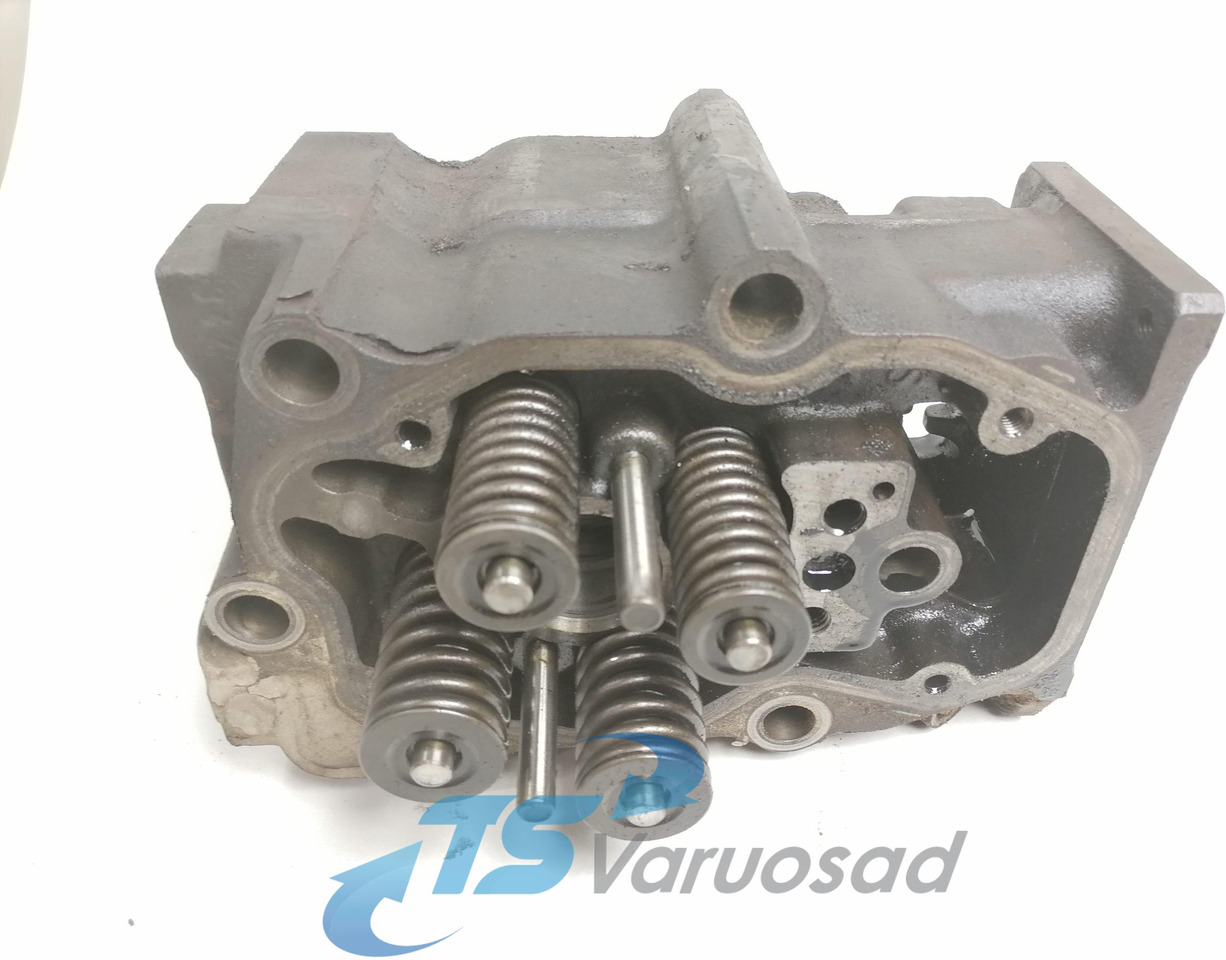 Scania Cylinder head, HPI 1804716 - Cabeça do motor de Caminhão: foto 1 Scania Cylinder head, HPI 1804716 - Cabeça do motor de Caminhão: foto 1