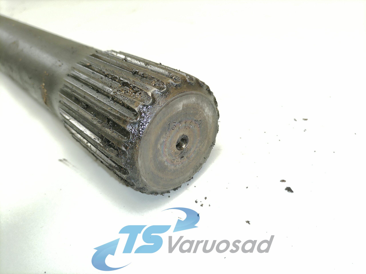 Scania Drive shaft 1371672 - Eixo cardan de Caminhão: foto 3 Scania Drive shaft 1371672 - Eixo cardan de Caminhão: foto 3