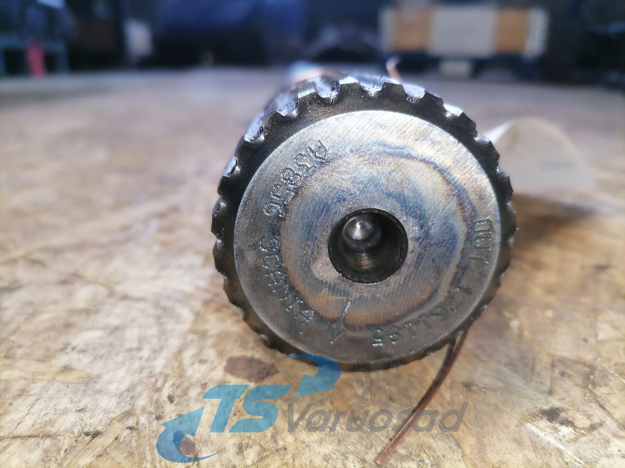 Scania Drive shaft 1761195 - Eixo cardan de Caminhão: foto 4 Scania Drive shaft 1761195 - Eixo cardan de Caminhão: foto 4