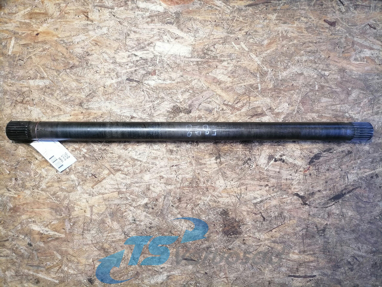 Scania Drive shaft 1761195 - Eixo cardan de Caminhão: foto 2 Scania Drive shaft 1761195 - Eixo cardan de Caminhão: foto 2