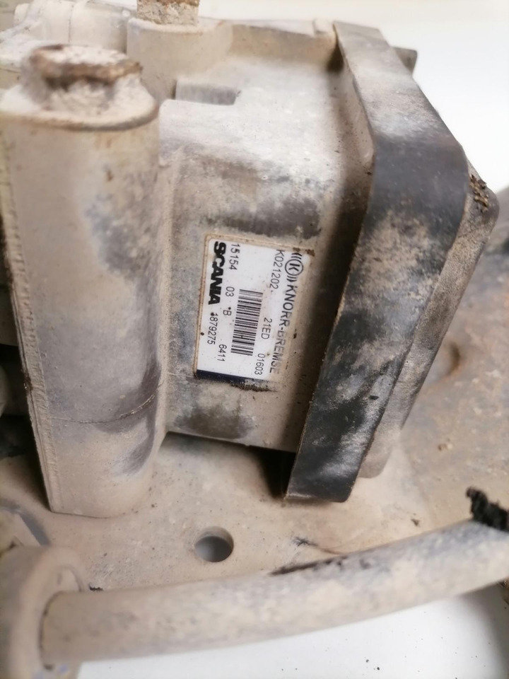 Scania EBS brake valve 1879275 - Válvula de freio de Caminhão: foto 3 Scania EBS brake valve 1879275 - Válvula de freio de Caminhão: foto 3