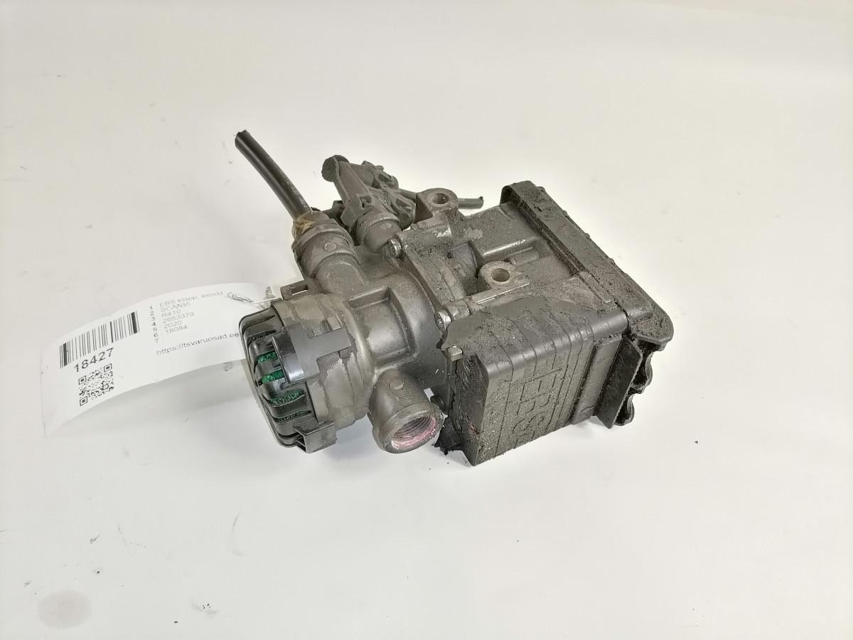 Scania EBS brake valve 2653379 - Válvula de freio de Caminhão: foto 3 Scania EBS brake valve 2653379 - Válvula de freio de Caminhão: foto 3