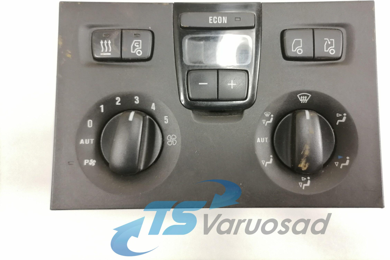 Scania Ecu, CCM 1801707 - Aquecimento/ Ventilação de Caminhão: foto 2 Scania Ecu, CCM 1801707 - Aquecimento/ Ventilação de Caminhão: foto 2
