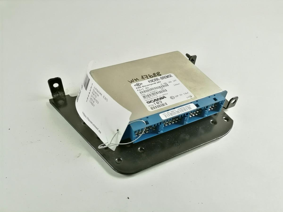 Scania Ecu, EBS 2116103 - Centralina electrónica de Caminhão: foto 2 Scania Ecu, EBS 2116103 - Centralina electrónica de Caminhão: foto 2
