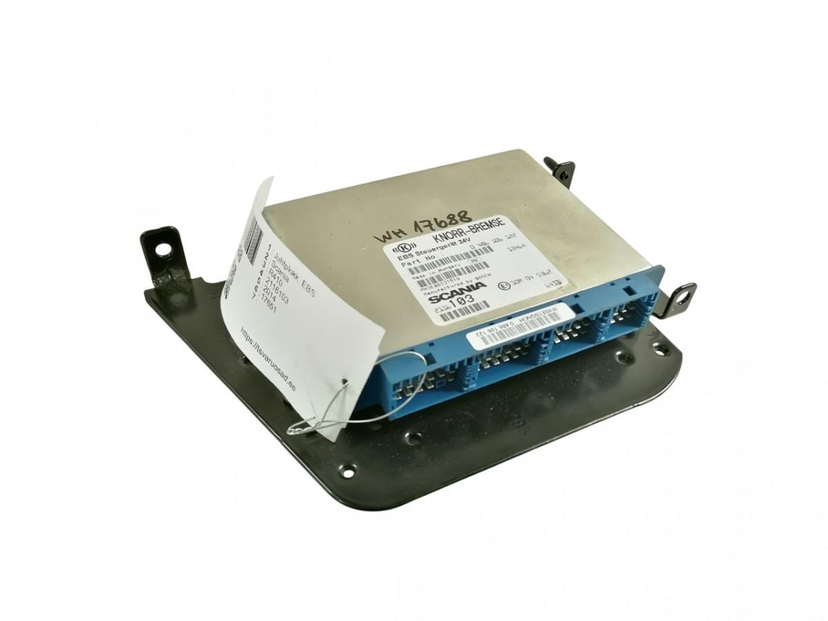 Scania Ecu, EBS 2116103 - Centralina electrónica de Caminhão: foto 1 Scania Ecu, EBS 2116103 - Centralina electrónica de Caminhão: foto 1