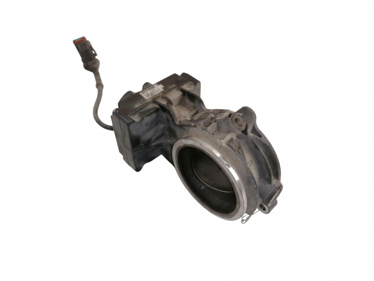 Scania Electric throttle 2213333 - Coletor de admissão de Caminhão: foto 1 Scania Electric throttle 2213333 - Coletor de admissão de Caminhão: foto 1