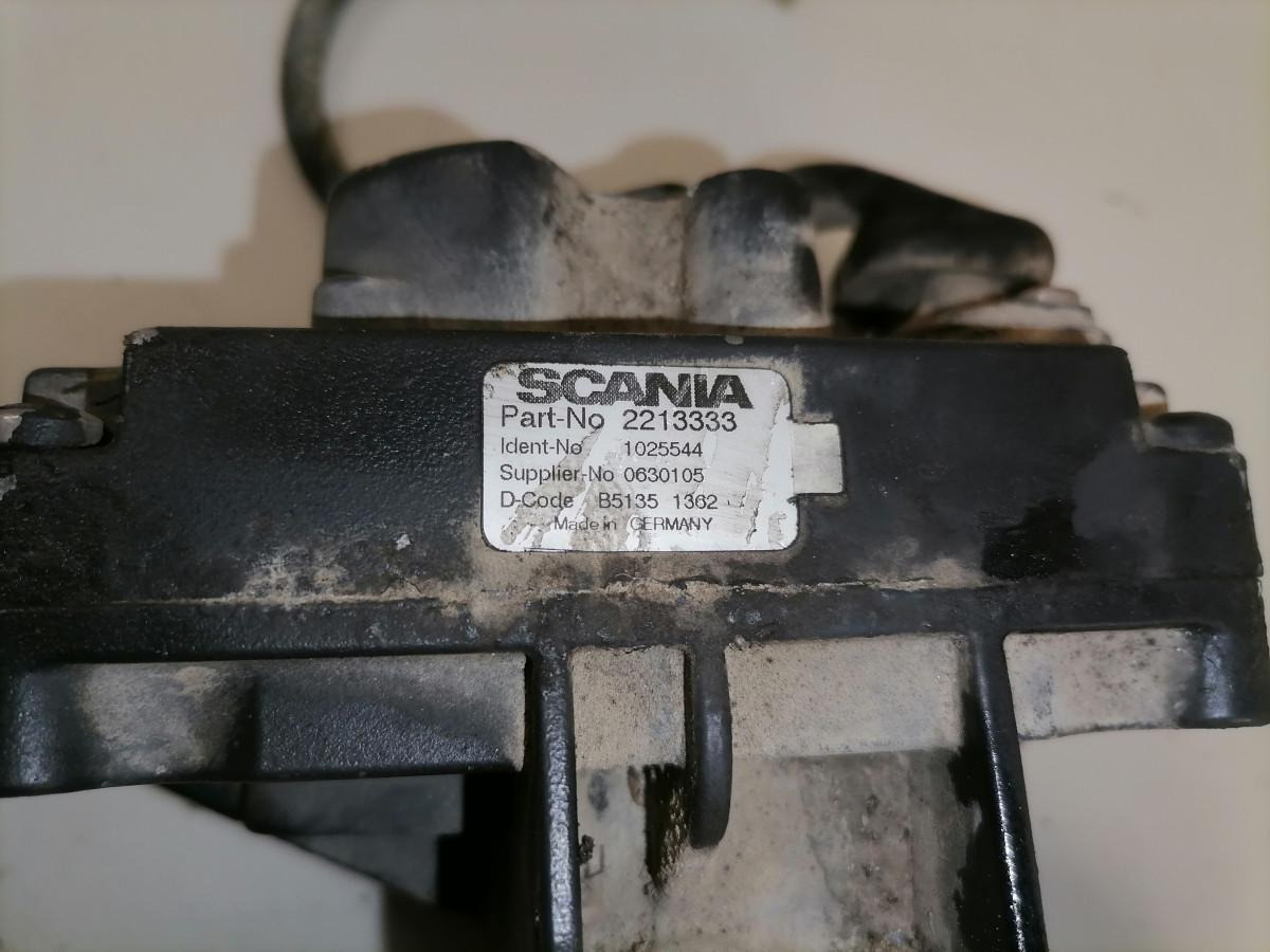 Scania Electric throttle 2213333 - Coletor de admissão de Caminhão: foto 4 Scania Electric throttle 2213333 - Coletor de admissão de Caminhão: foto 4