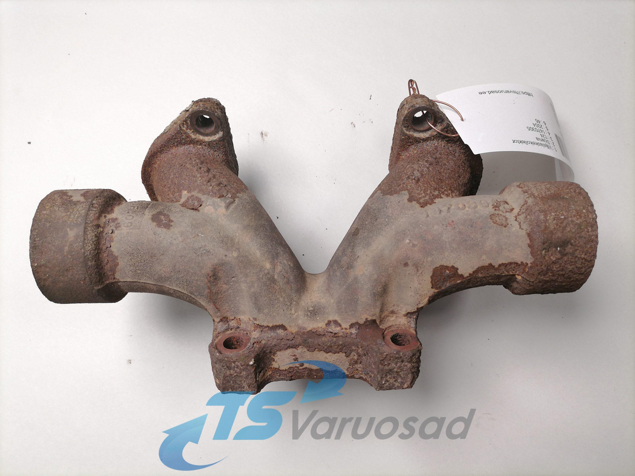 Scania Exhaust mainfold 1470305 - Colector de escape de Caminhão: foto 3 Scania Exhaust mainfold 1470305 - Colector de escape de Caminhão: foto 3