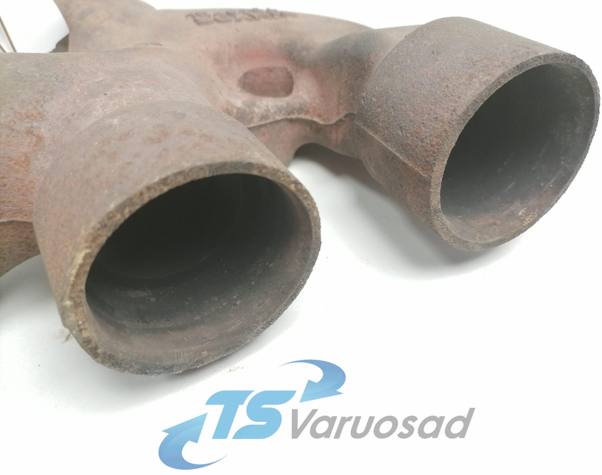 Colector de escape de Caminhão Scania Exhaust mainfold 1546234: foto 6
