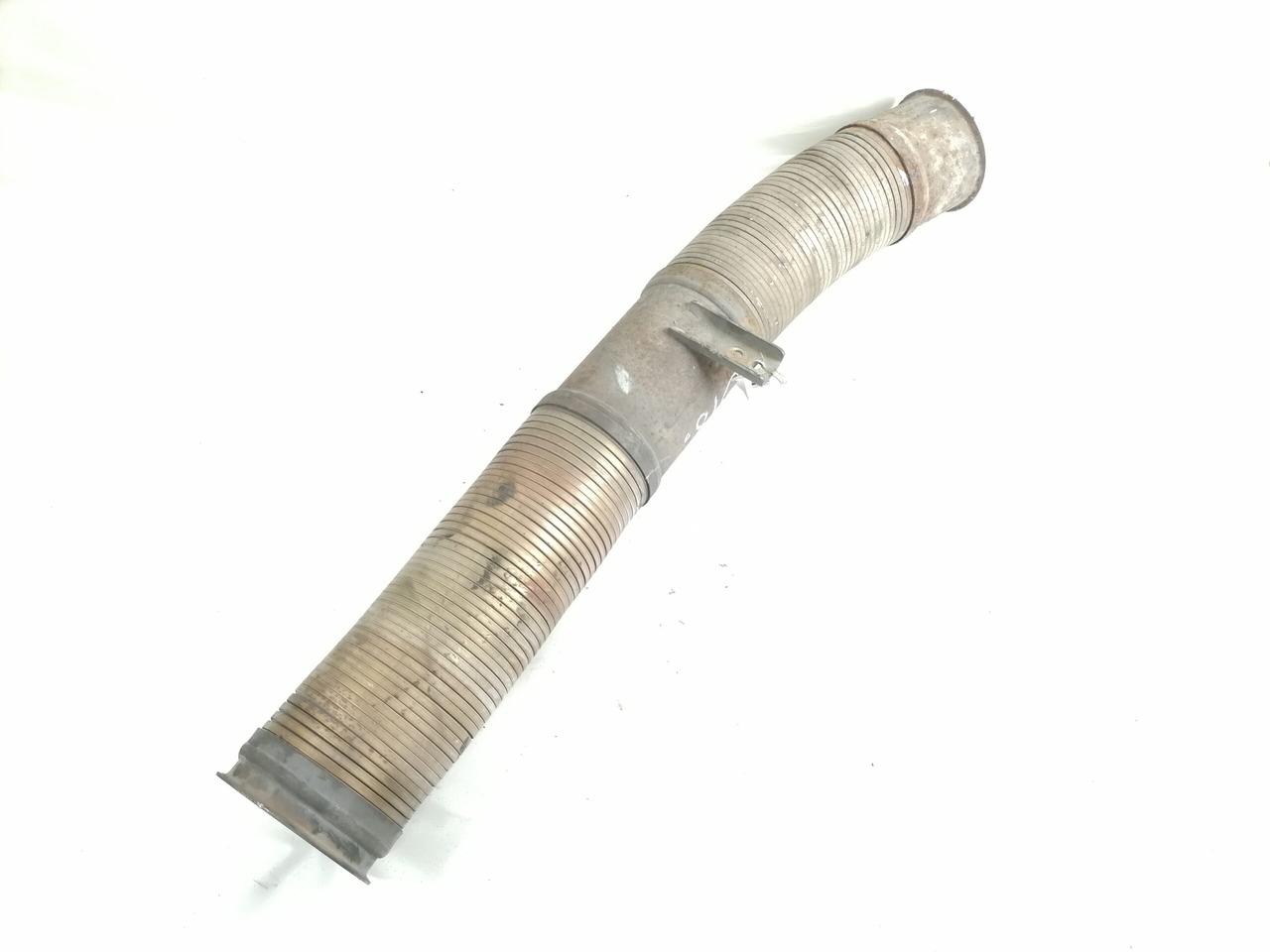 Scania Exhaust pipe 1505748 - Silenciador de Caminhão: foto 1 Scania Exhaust pipe 1505748 - Silenciador de Caminhão: foto 1