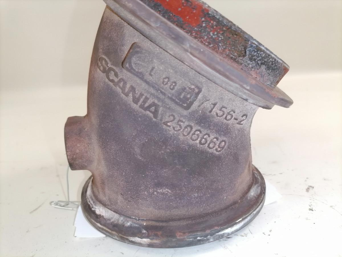 Scania Exhaust pipe 2506669 - Silenciador de Caminhão: foto 3 Scania Exhaust pipe 2506669 - Silenciador de Caminhão: foto 3