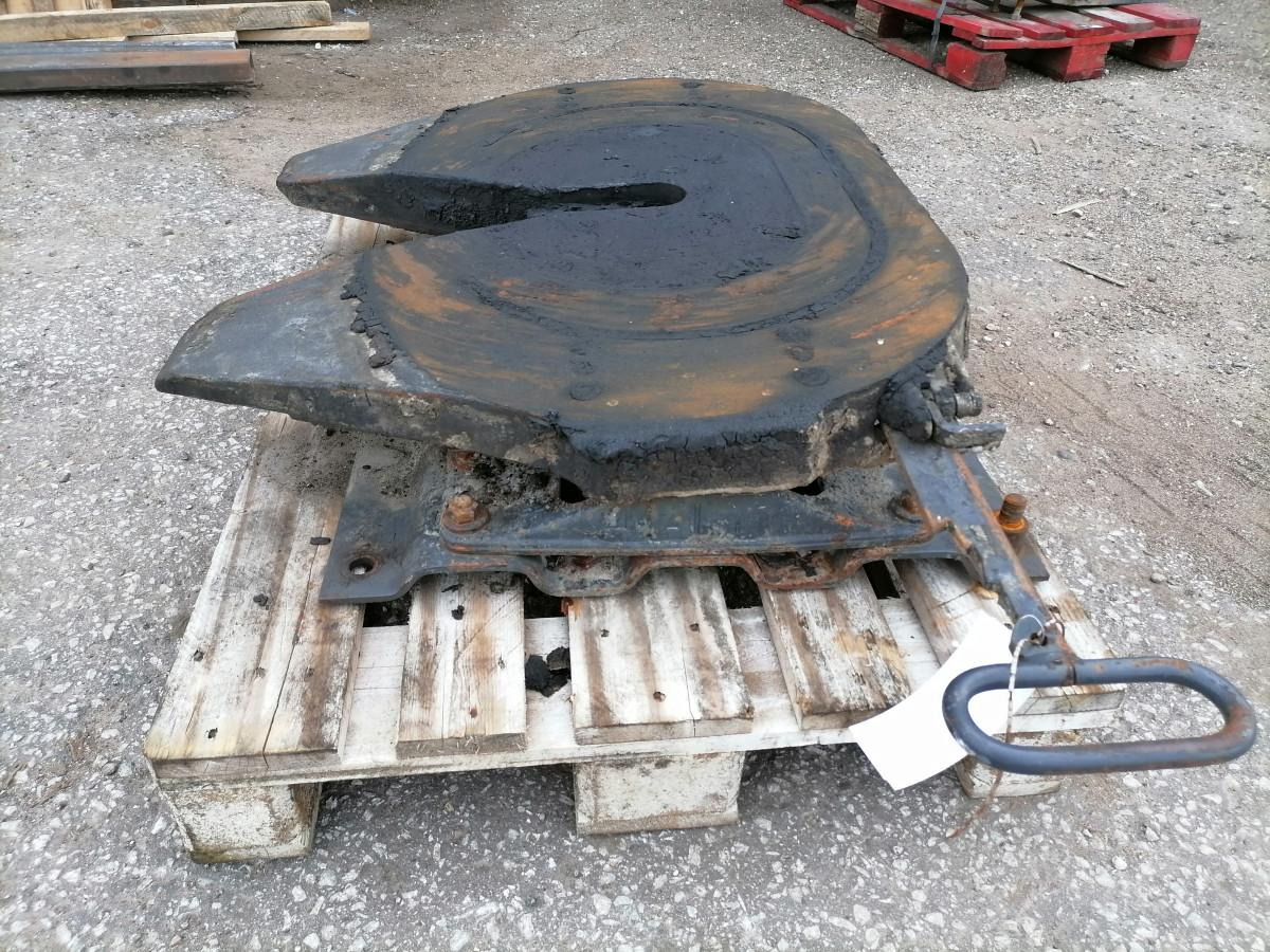 Scania Fifht wheel 1353631 - Quinta-roda de Caminhão: foto 4 Scania Fifht wheel 1353631 - Quinta-roda de Caminhão: foto 4