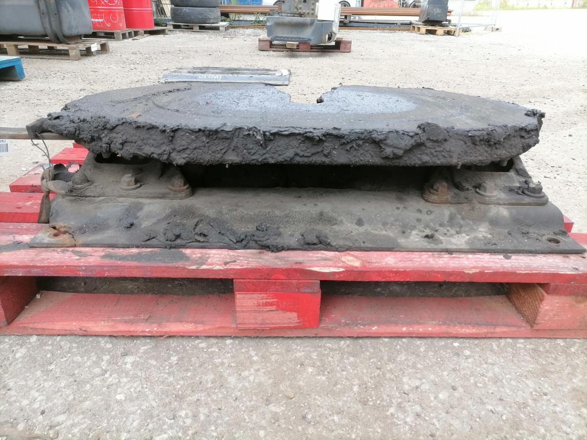 Scania Fifht wheel 1353631 - Quinta-roda de Caminhão: foto 3 Scania Fifht wheel 1353631 - Quinta-roda de Caminhão: foto 3