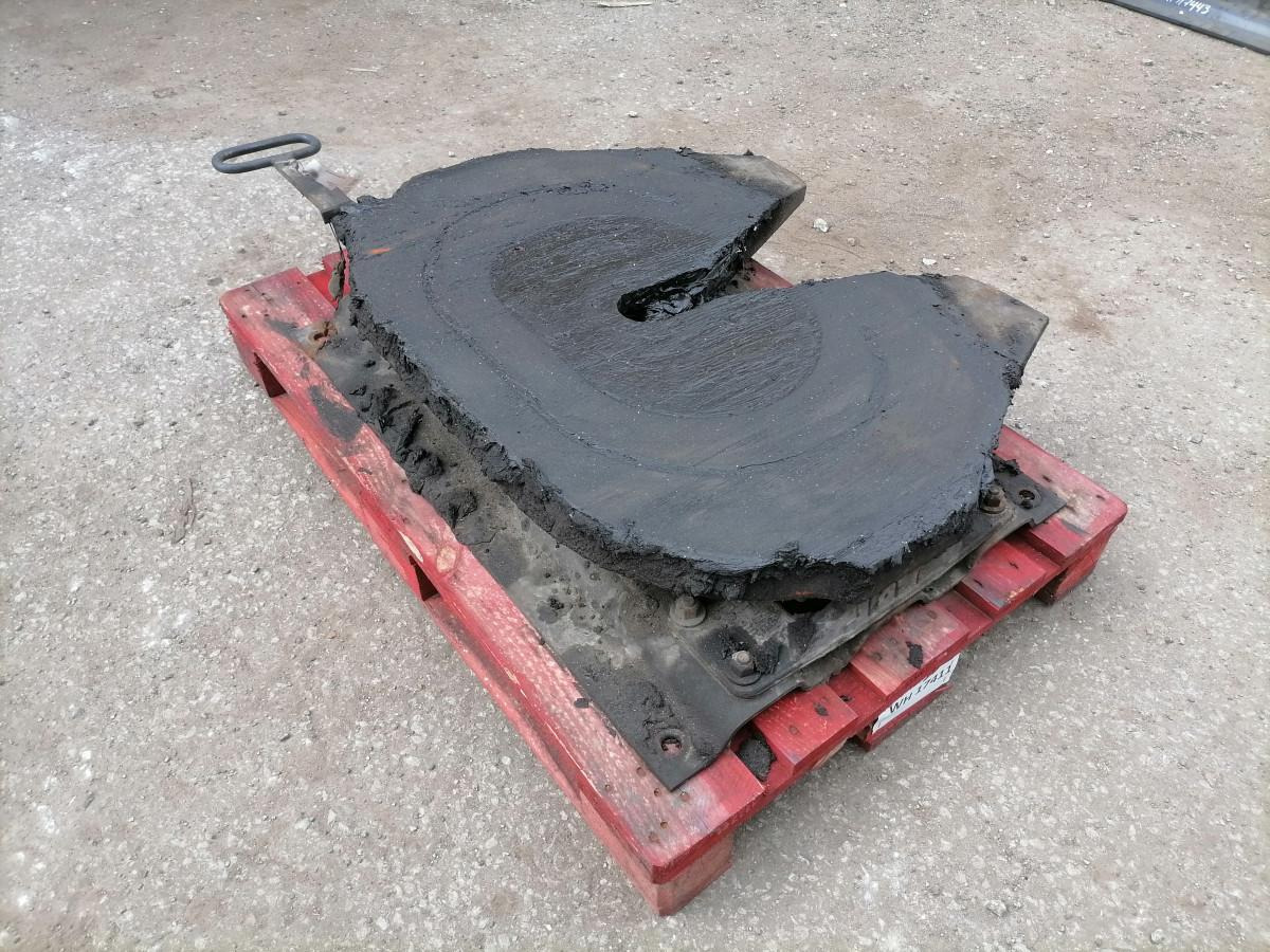 Scania Fifht wheel 1353631 - Quinta-roda de Caminhão: foto 2 Scania Fifht wheel 1353631 - Quinta-roda de Caminhão: foto 2