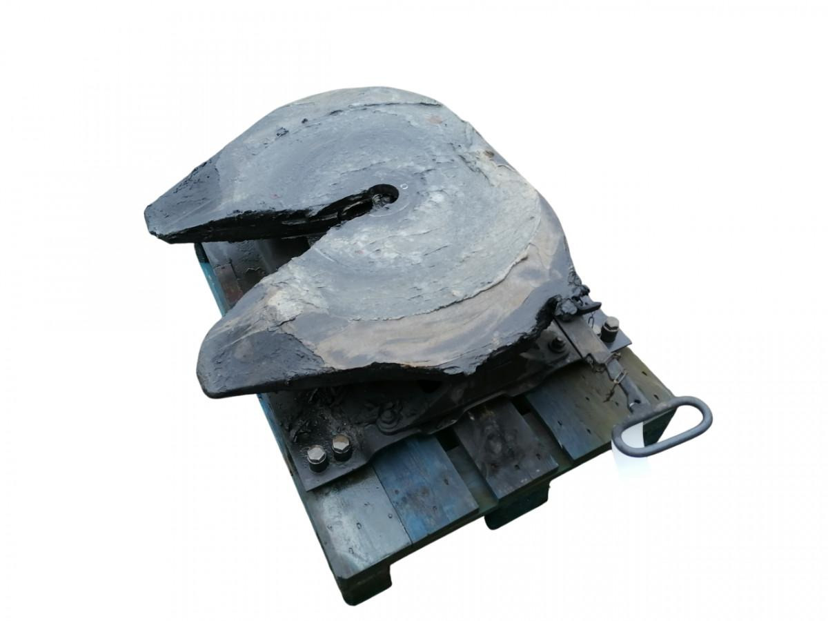 Scania Fifht wheel 1361874 - Quinta-roda de Caminhão: foto 1 Scania Fifht wheel 1361874 - Quinta-roda de Caminhão: foto 1