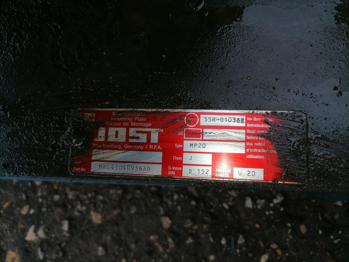 Scania Fifht wheel 1361874 - Quinta-roda de Caminhão: foto 5 Scania Fifht wheel 1361874 - Quinta-roda de Caminhão: foto 5