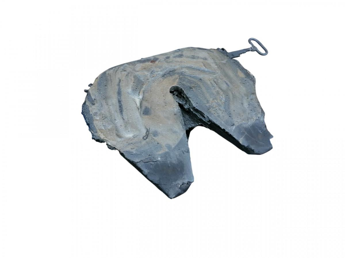 Scania Fifht wheel 1361874 - Quinta-roda de Caminhão: foto 1 Scania Fifht wheel 1361874 - Quinta-roda de Caminhão: foto 1