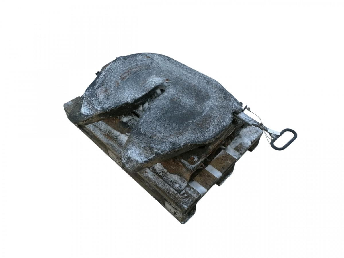 Scania Fifht wheel JOST - Quinta-roda de Caminhão: foto 1 Scania Fifht wheel JOST - Quinta-roda de Caminhão: foto 1