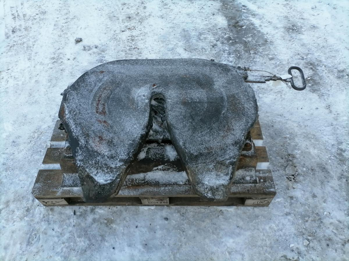 Scania Fifht wheel JOST - Quinta-roda de Caminhão: foto 3 Scania Fifht wheel JOST - Quinta-roda de Caminhão: foto 3