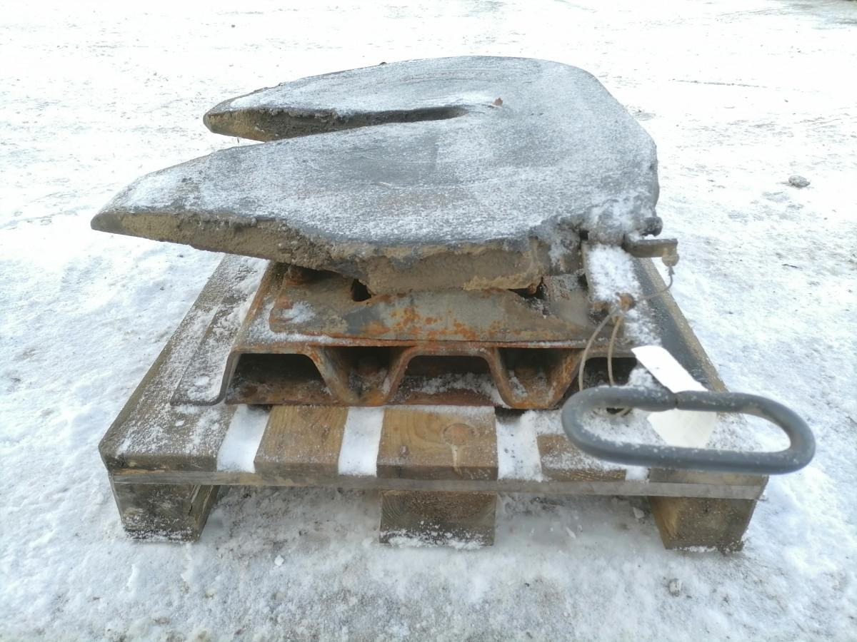 Scania Fifht wheel JOST - Quinta-roda de Caminhão: foto 4 Scania Fifht wheel JOST - Quinta-roda de Caminhão: foto 4