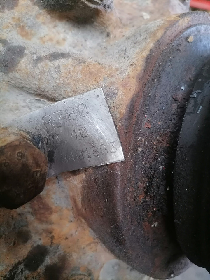 Scania Final drive 8401883 - Comando final de Caminhão: foto 3 Scania Final drive 8401883 - Comando final de Caminhão: foto 3