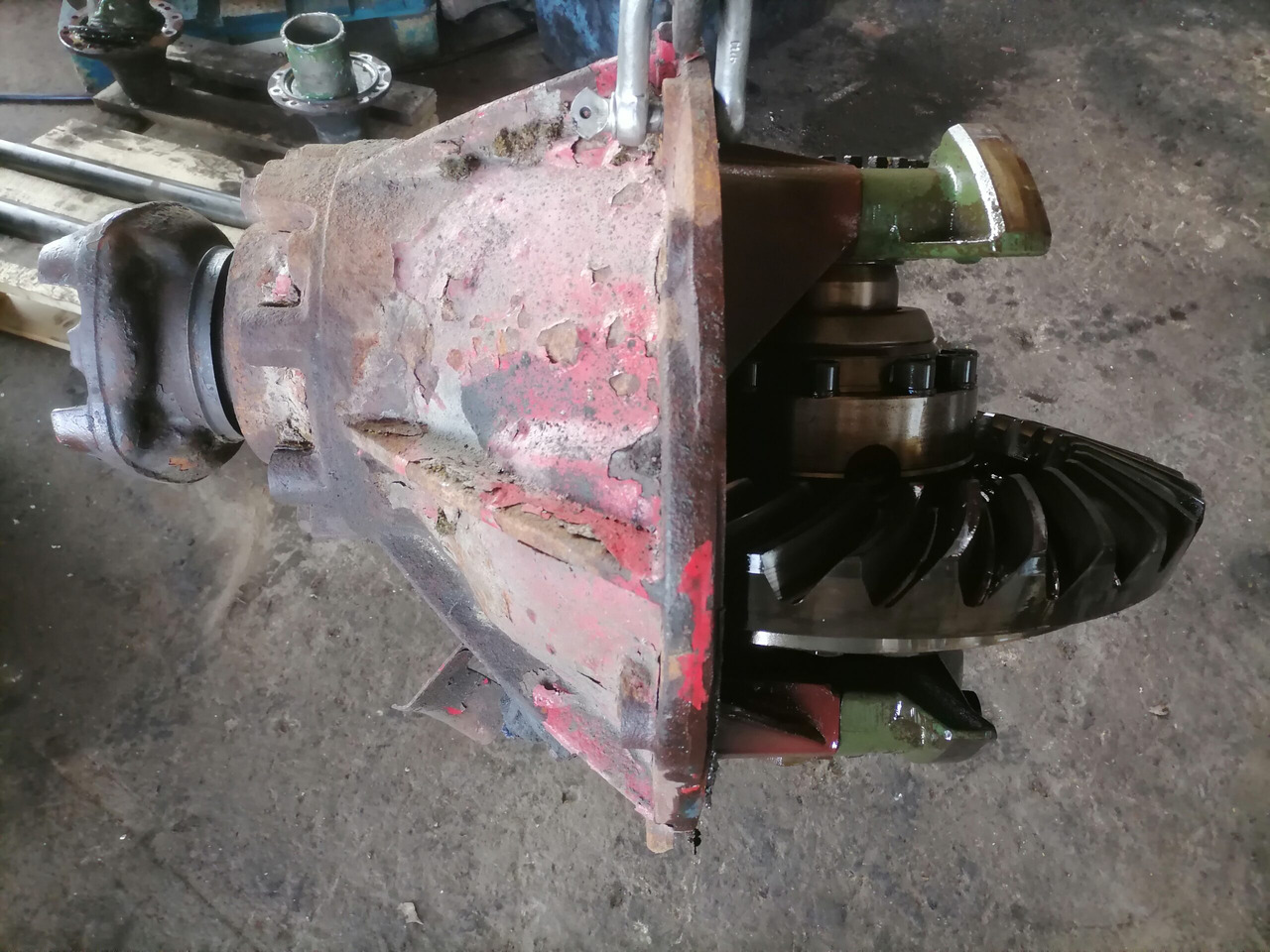 Scania Final drive 8401883 - Comando final de Caminhão: foto 2 Scania Final drive 8401883 - Comando final de Caminhão: foto 2