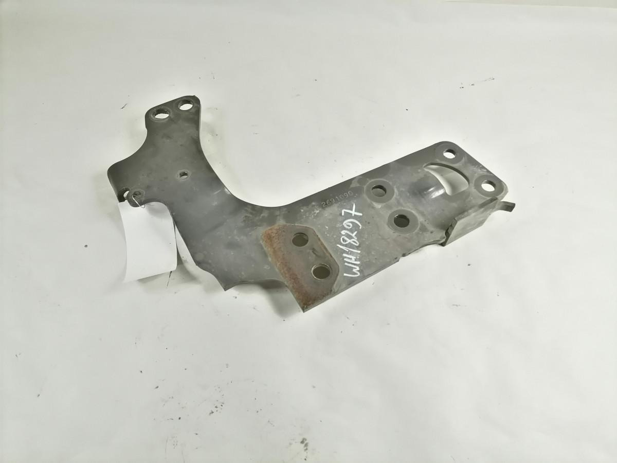 Scania Front bumper carrier 2691090 - Para-choque de Caminhão: foto 2 Scania Front bumper carrier 2691090 - Para-choque de Caminhão: foto 2