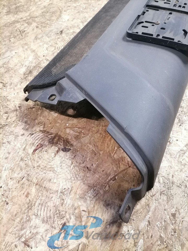 Scania Front bumper cover plastic 1865181 - Aerodinâmica/ Aerofólio de Caminhão: foto 4 Scania Front bumper cover plastic 1865181 - Aerodinâmica/ Aerofólio de Caminhão: foto 4