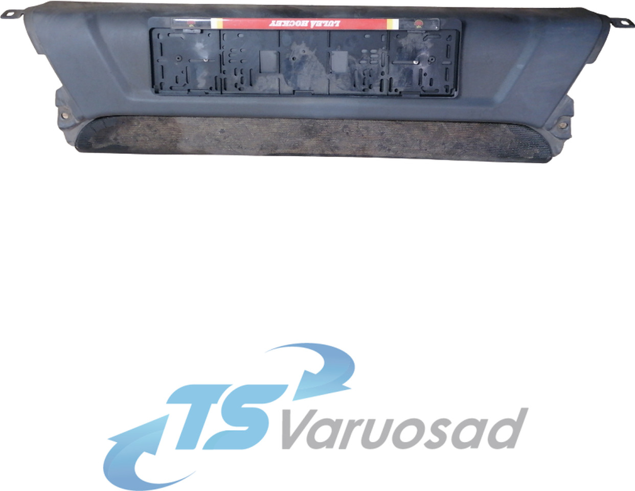 Scania Front bumper cover plastic 1865181 - Aerodinâmica/ Aerofólio de Caminhão: foto 1 Scania Front bumper cover plastic 1865181 - Aerodinâmica/ Aerofólio de Caminhão: foto 1