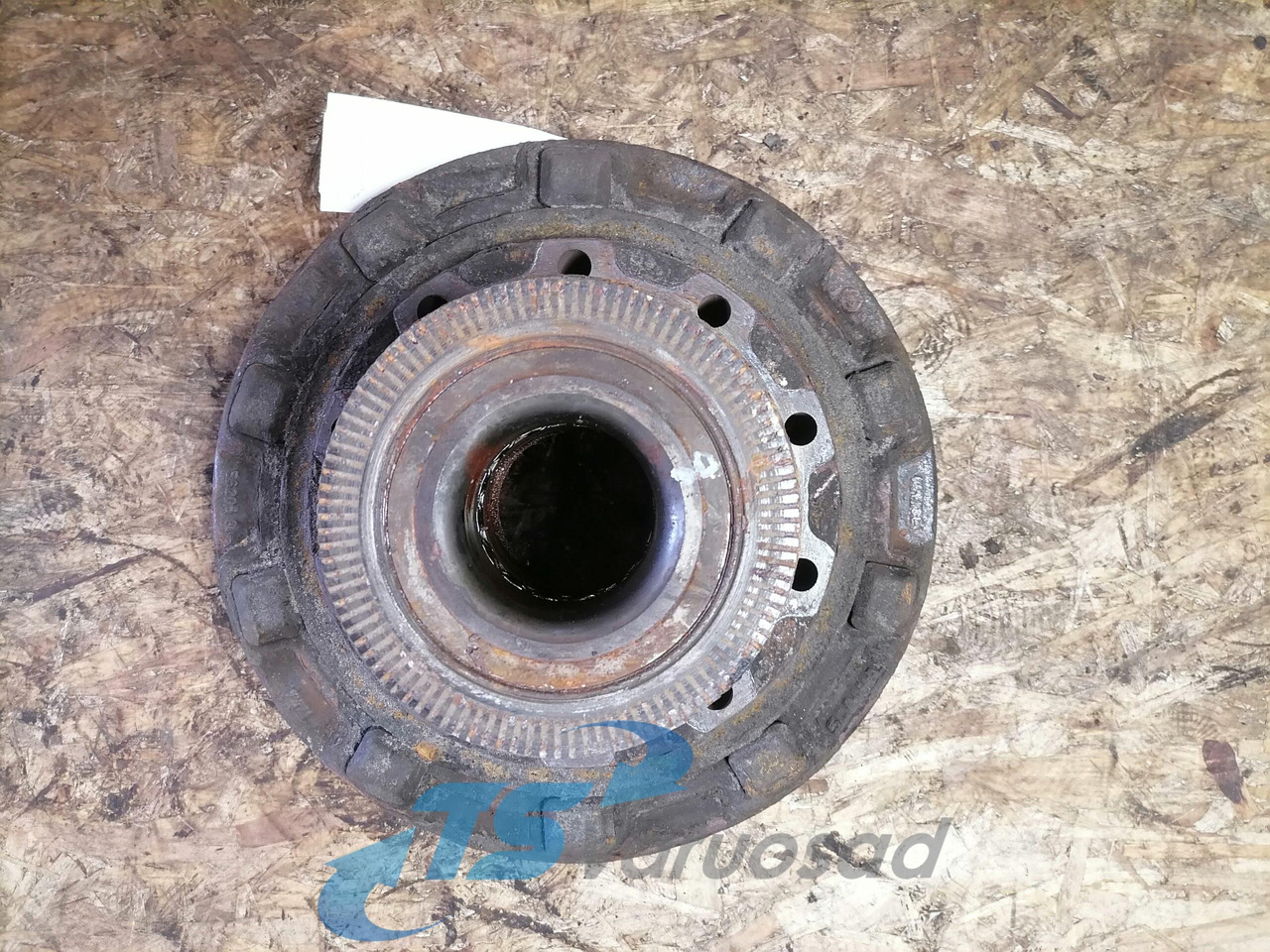 Scania Front hub 1480933 - Cubo de roda de Caminhão: foto 4 Scania Front hub 1480933 - Cubo de roda de Caminhão: foto 4