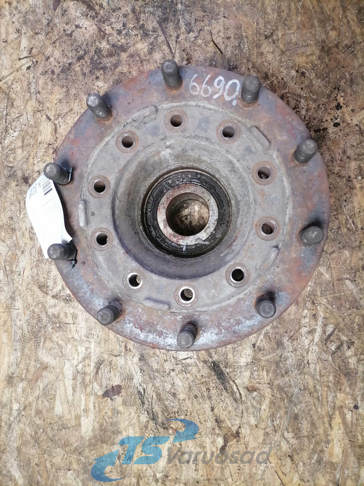 Scania Front hub 1480933 - Cubo de roda de Caminhão: foto 2 Scania Front hub 1480933 - Cubo de roda de Caminhão: foto 2