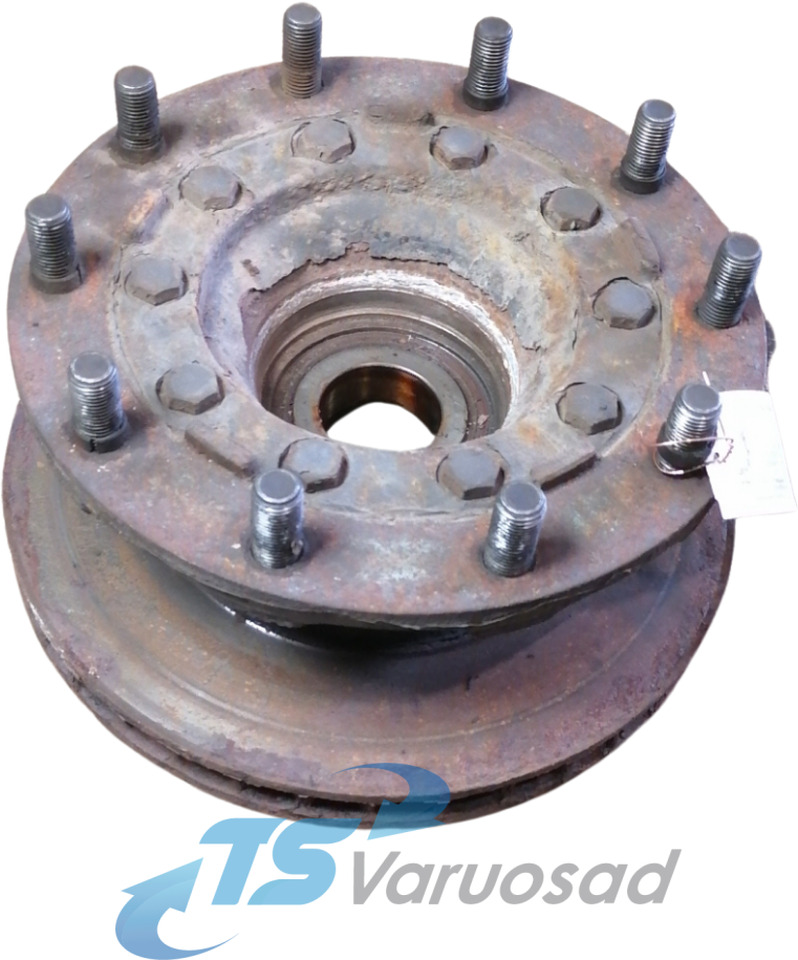 Scania Front hub 1480933 - Cubo de roda de Caminhão: foto 1 Scania Front hub 1480933 - Cubo de roda de Caminhão: foto 1