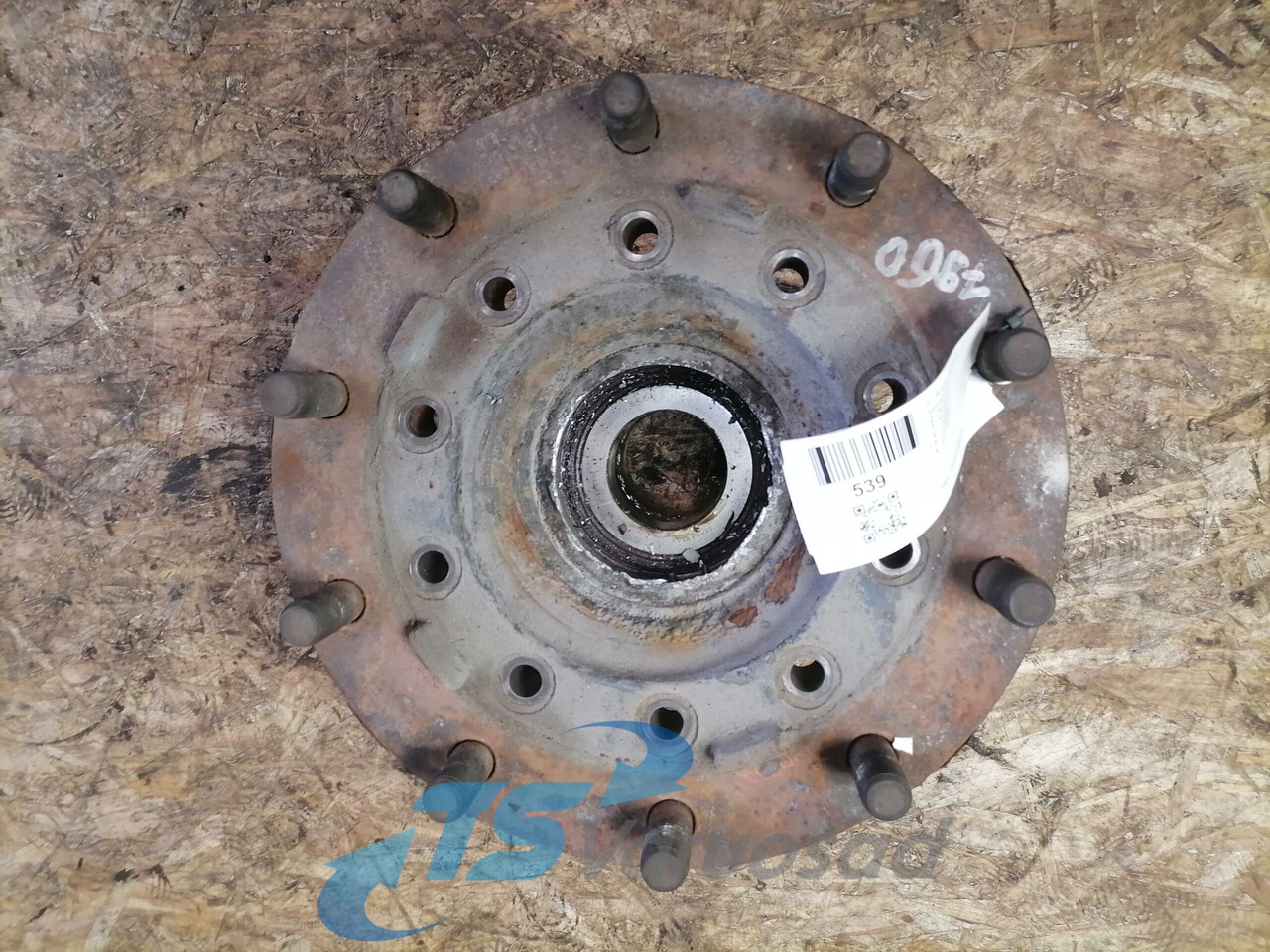 Scania Front hub 1868663 - Cubo de roda de Caminhão: foto 2 Scania Front hub 1868663 - Cubo de roda de Caminhão: foto 2
