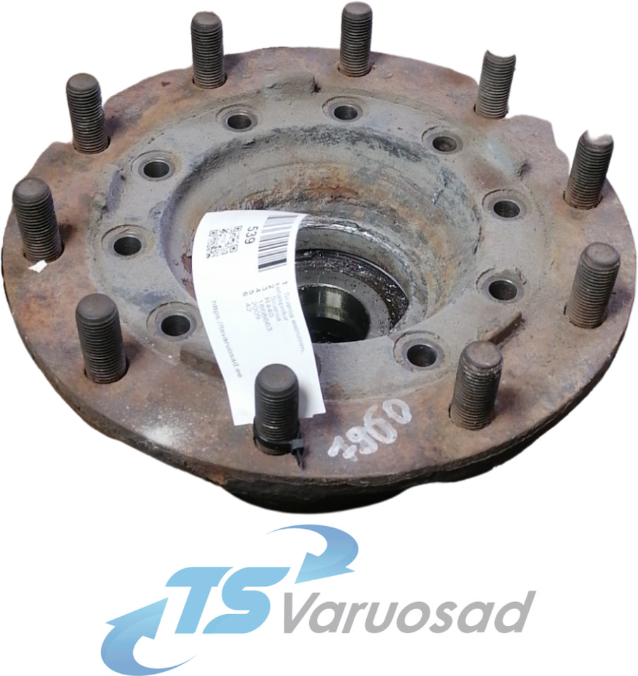Scania Front hub 1868663 - Cubo de roda de Caminhão: foto 1 Scania Front hub 1868663 - Cubo de roda de Caminhão: foto 1