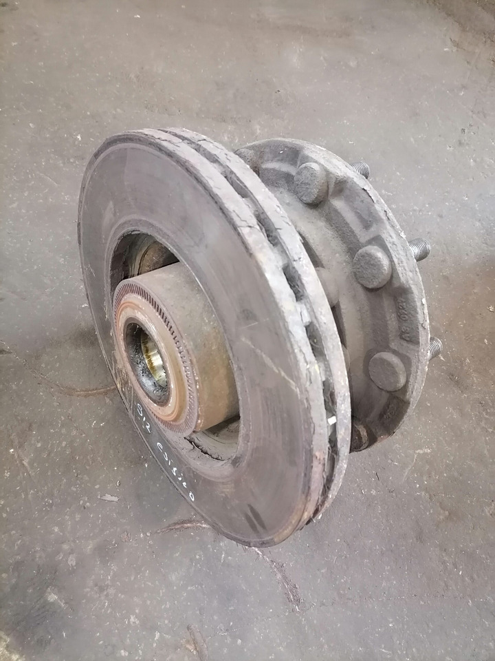 Scania Front hub 2603321 - Cubo de roda de Caminhão: foto 2 Scania Front hub 2603321 - Cubo de roda de Caminhão: foto 2