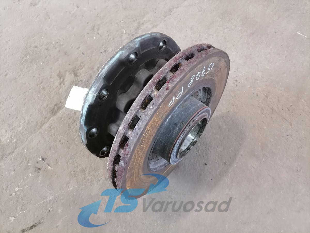 Scania Front hub 2734954 - Cubo de roda de Caminhão: foto 3 Scania Front hub 2734954 - Cubo de roda de Caminhão: foto 3