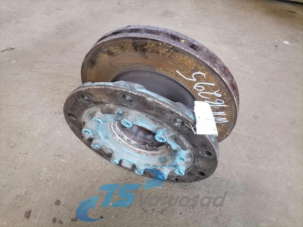 Scania Front hub 2734954 - Cubo de roda de Caminhão: foto 2 Scania Front hub 2734954 - Cubo de roda de Caminhão: foto 2