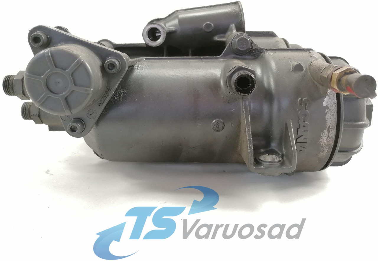 Scania Fuel filter unit 1863221 - Filtro de combustível de Caminhão: foto 2 Scania Fuel filter unit 1863221 - Filtro de combustível de Caminhão: foto 2