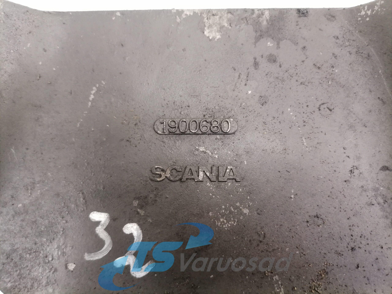 Scania Fuel filter unit 1900680 - Filtro de combustível de Caminhão: foto 2 Scania Fuel filter unit 1900680 - Filtro de combustível de Caminhão: foto 2