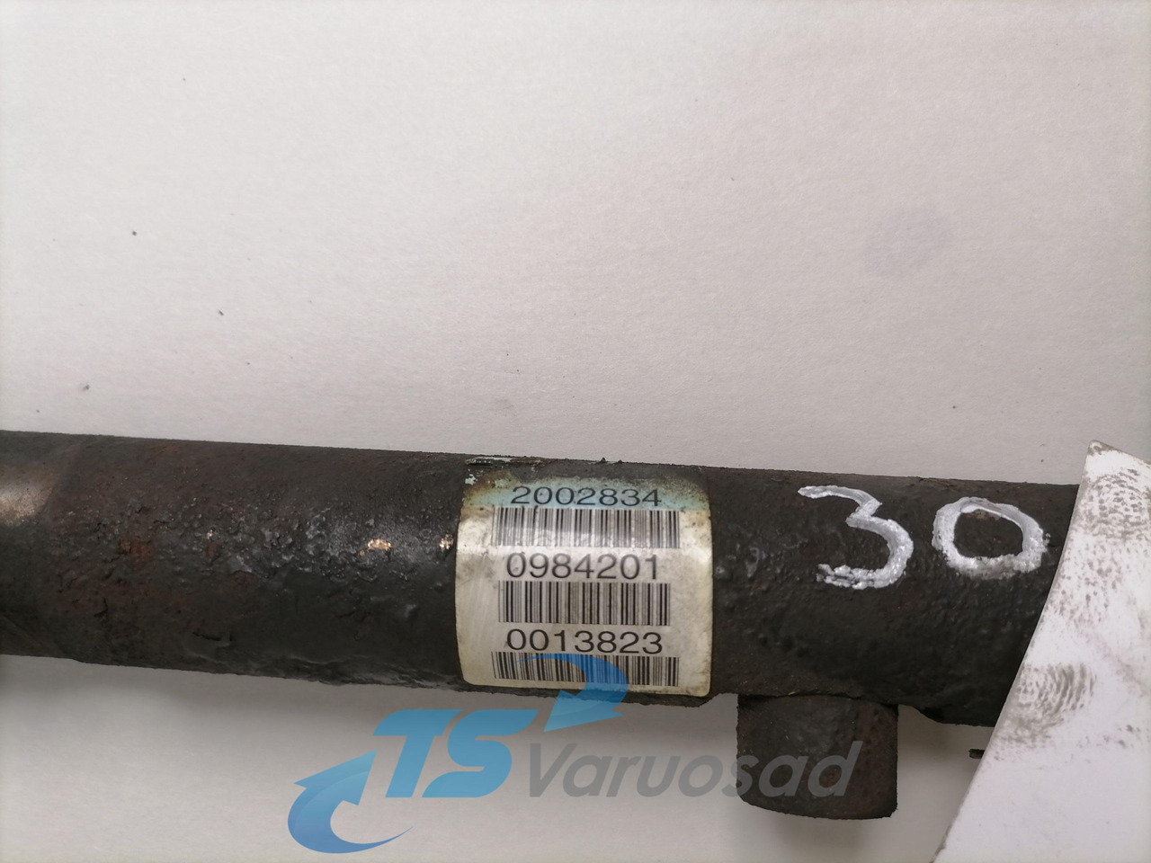 Scania Fuel mainfold 2002834 - Fornecimento de combustível de Caminhão: foto 3 Scania Fuel mainfold 2002834 - Fornecimento de combustível de Caminhão: foto 3