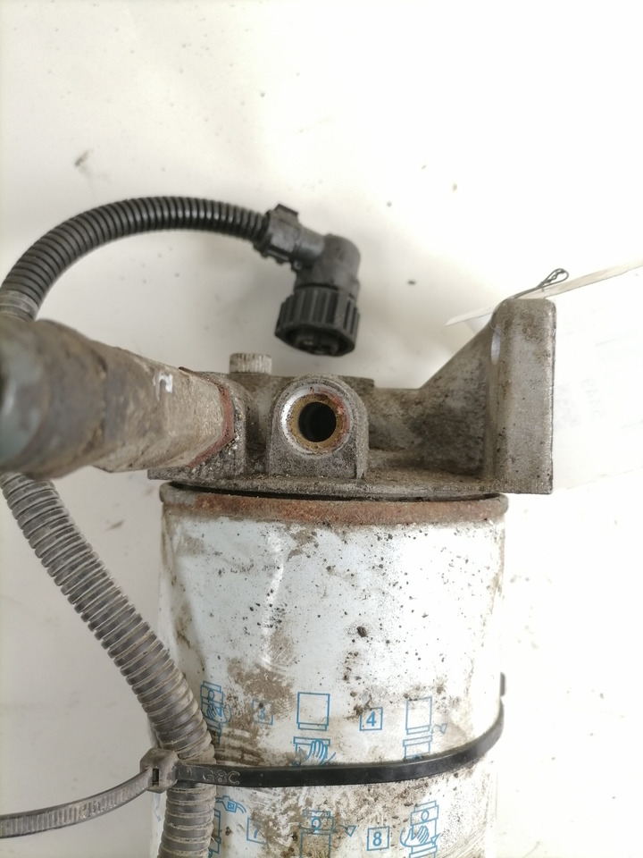 Scania Fuel separator 1393641 - Filtro de combustível de Caminhão: foto 3 Scania Fuel separator 1393641 - Filtro de combustível de Caminhão: foto 3