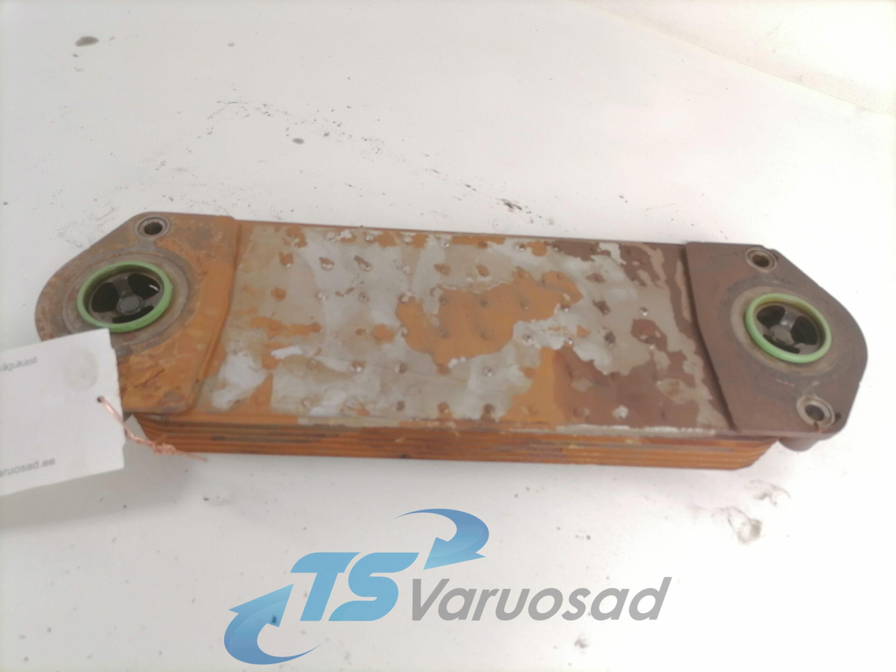 Scania Gerabox oil cooler 1753112 - Caixas de velocidade e peças de Caminhão: foto 3 Scania Gerabox oil cooler 1753112 - Caixas de velocidade e peças de Caminhão: foto 3