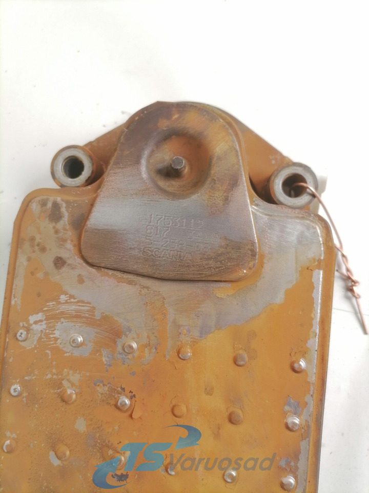 Scania Gerabox oil cooler 1753112 - Caixas de velocidade e peças de Caminhão: foto 2 Scania Gerabox oil cooler 1753112 - Caixas de velocidade e peças de Caminhão: foto 2